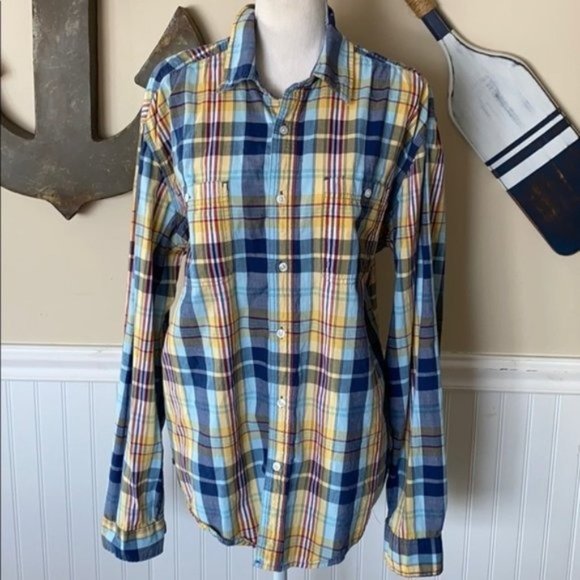 H&M Other - H&M Men's Button up shirt - XL